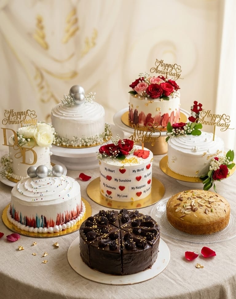 Cakes