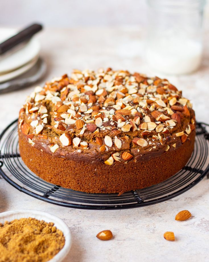 Dry Cakes
